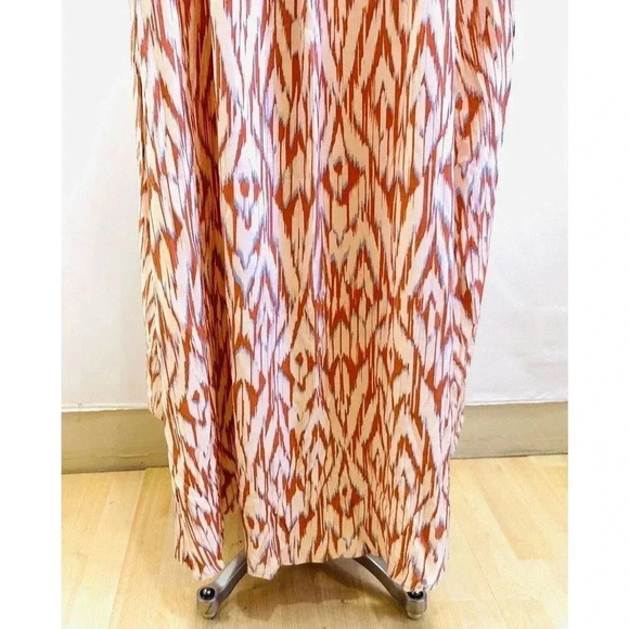 NWT NINE WEST Women Sleeveless Full Length Adjustable Straps Maxi Dress Size 3X - Picture 9 of 13